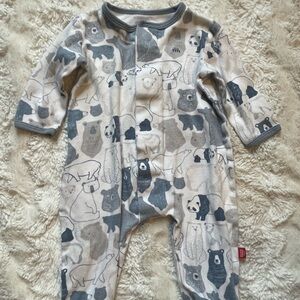 Magnetic Me Baby Bear Onesie